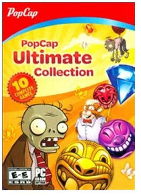 Popcap Games Popcap Ultimate Collection – The Pc Connection .